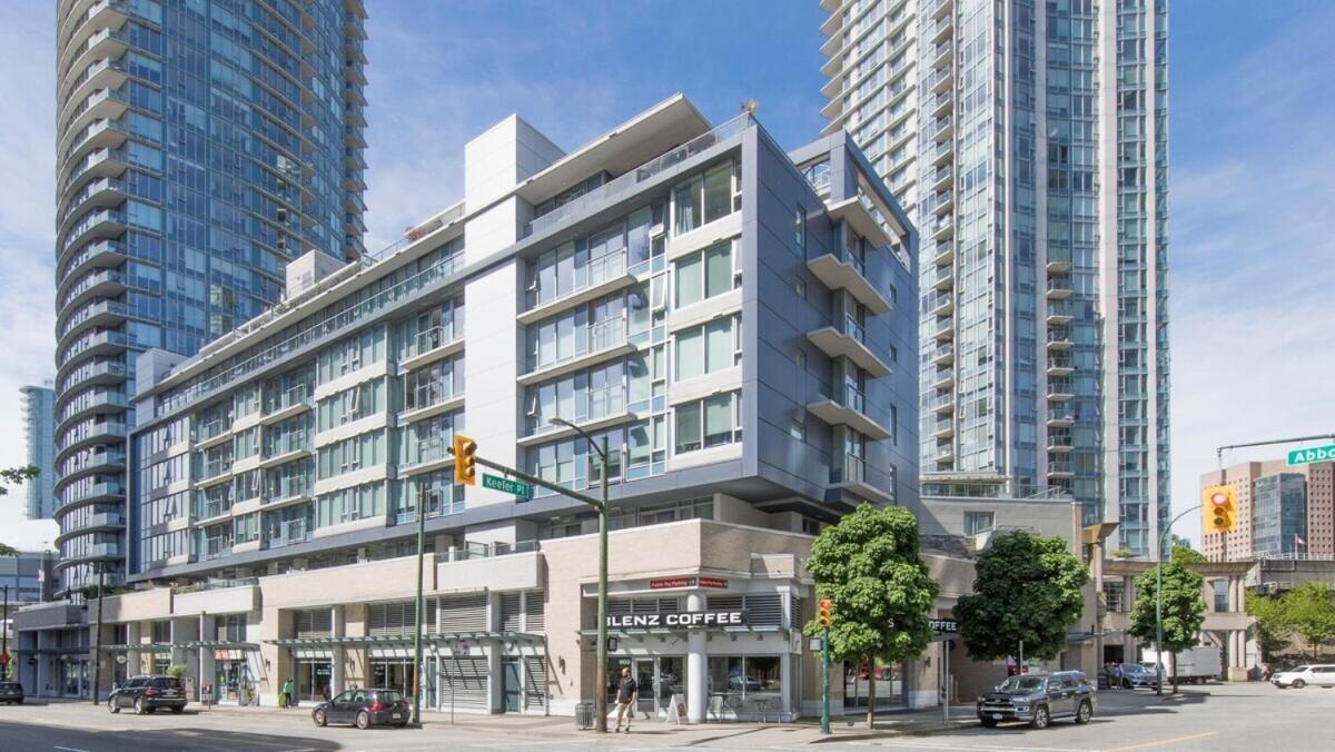 Gastown Downtown Apartment Very Central Vancouver Eksteriør billede