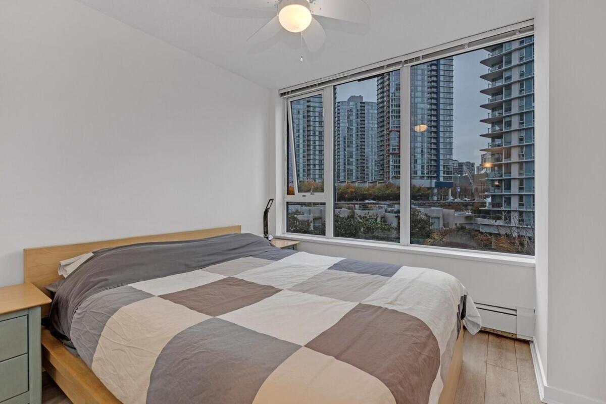 Gastown Downtown Apartment Very Central Vancouver Eksteriør billede