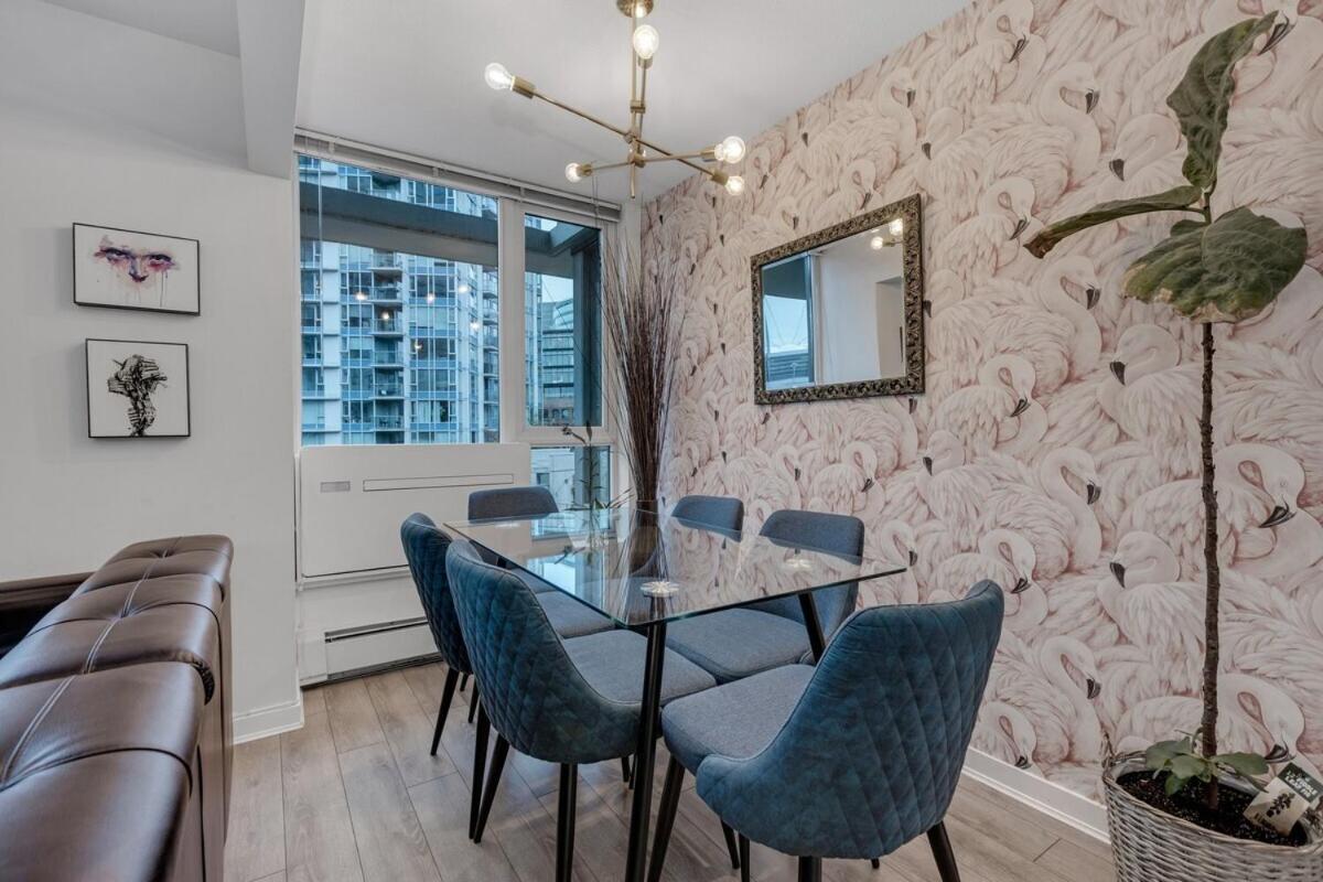Gastown Downtown Apartment Very Central Vancouver Eksteriør billede