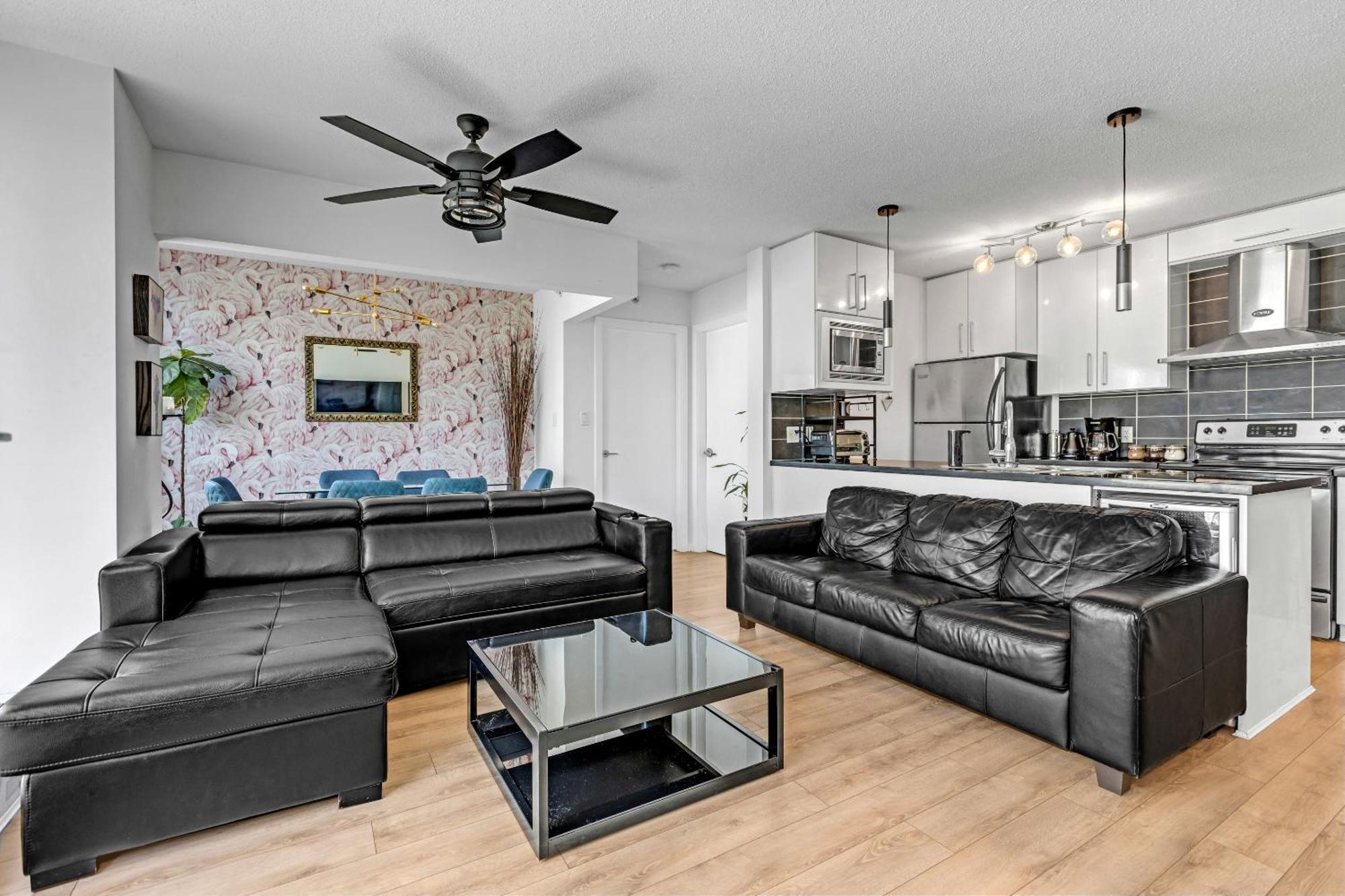 Gastown Downtown Apartment Very Central Vancouver Eksteriør billede